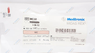 Medtronic MC30 Midas Rex Dissecting Tool M-52 (x)